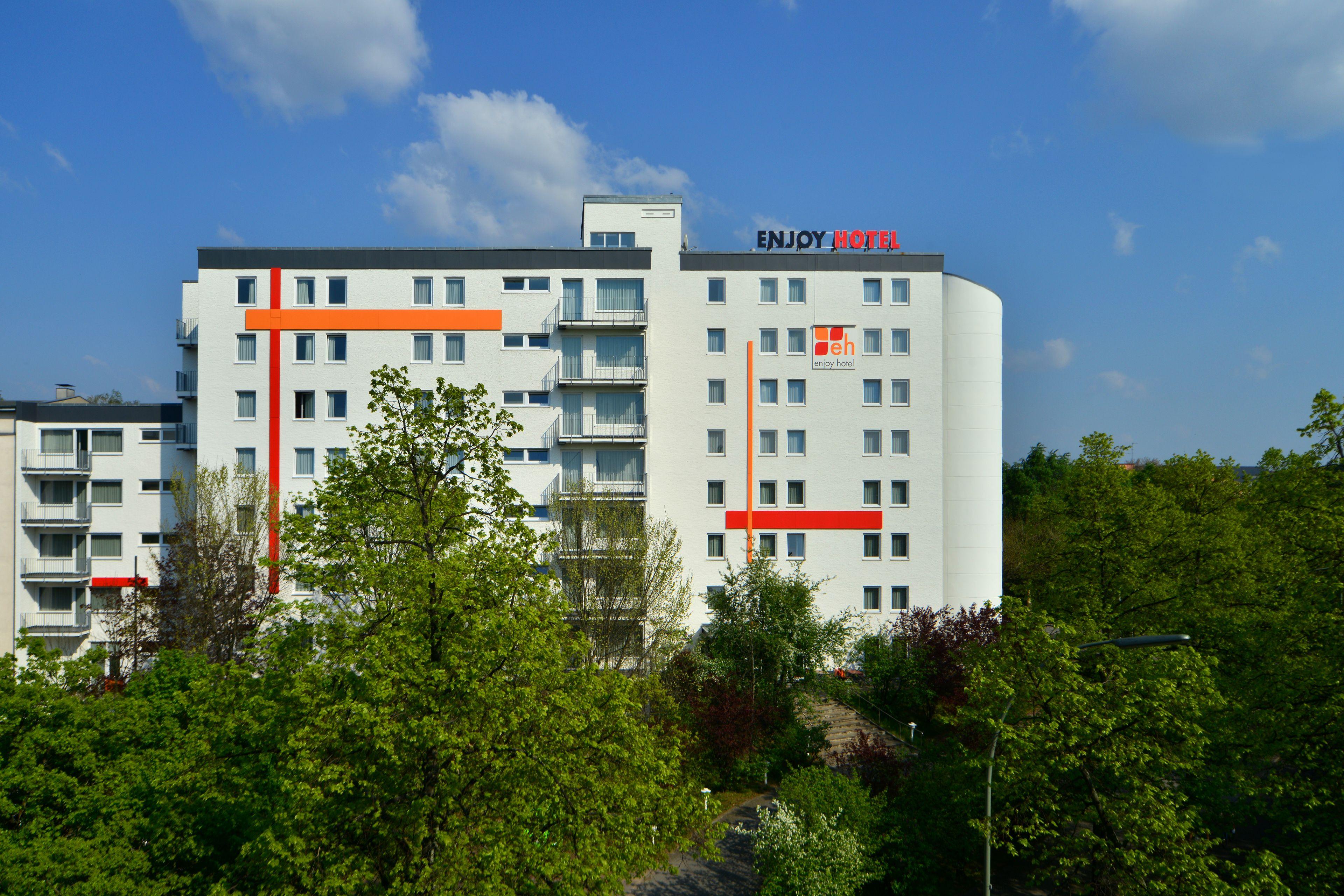 Enjoy Hotel Berlin City Messe — Photos 2